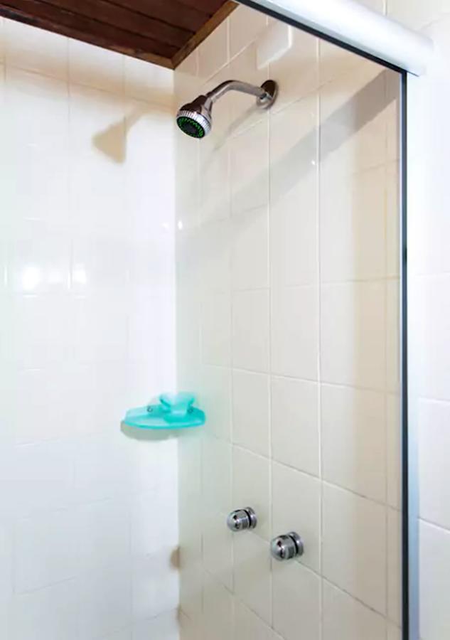 Belo Apartamento E Completo No Centro Com Vista Gramado Esterno foto